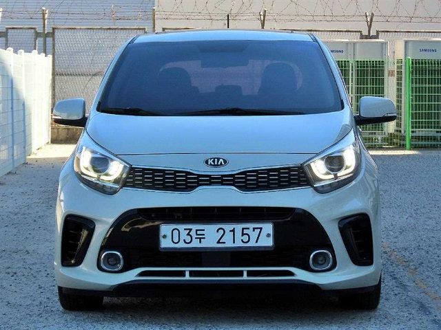 2017 Kia Morning (JA) 프레스티지