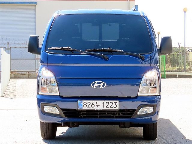 2024 Hyundai Porter (LPG2.5터보) 슈퍼캡/초장축/2WD 스마트 카고