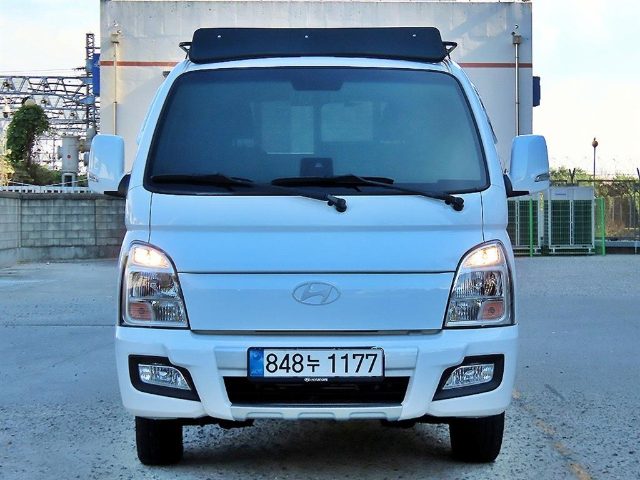 2025 Hyundai Porter (LPG2.5터보) 슈퍼캡/초장축 파워게이트