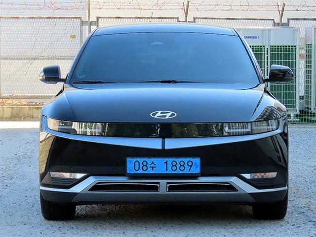 2021 Hyundai Ioniq 5 롱 레인지 익스클루시브