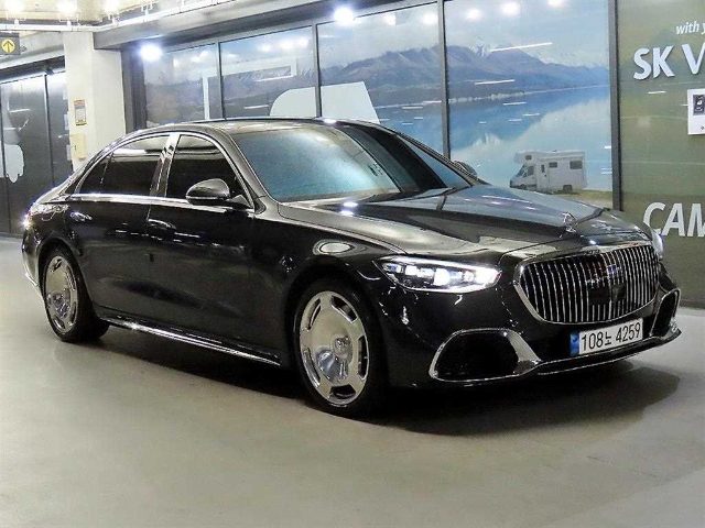 2023 Mercedes-Benz S-Class -W223 S500L 4MATIC