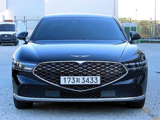 2022 Genesis G90 (RS4) 3.5T GDI AWD