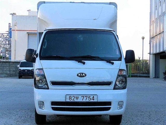 2016 Kia Bongo 3 1.0톤/킹캡/초장축/ (CRDi) 윙바디