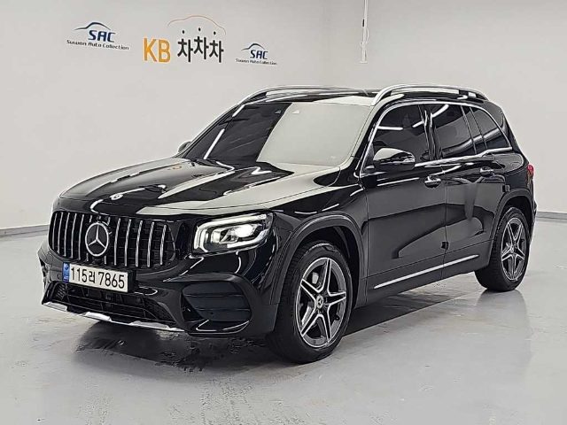 2022 Mercedes-Benz GLB X247 GLB 250 4MATIC