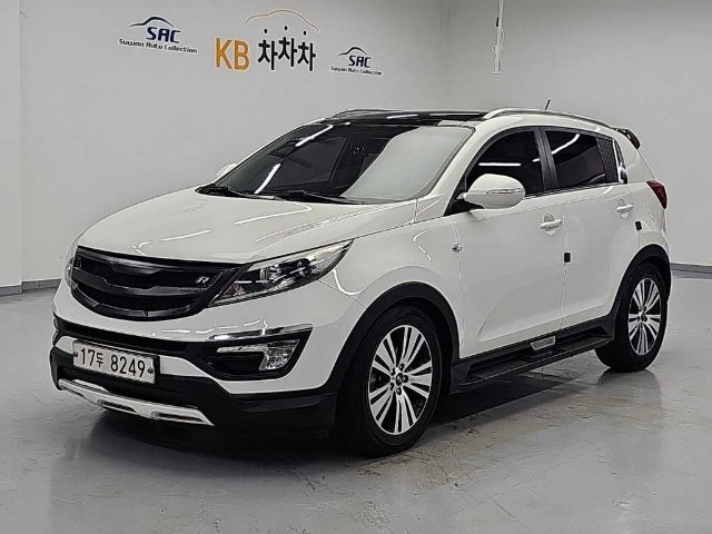 2015 Kia Sportage R 디젤 2WD 에이스