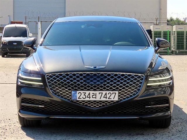 2023 Genesis G80 (RG3) 2.5 가솔린 터보 AWD 기본형