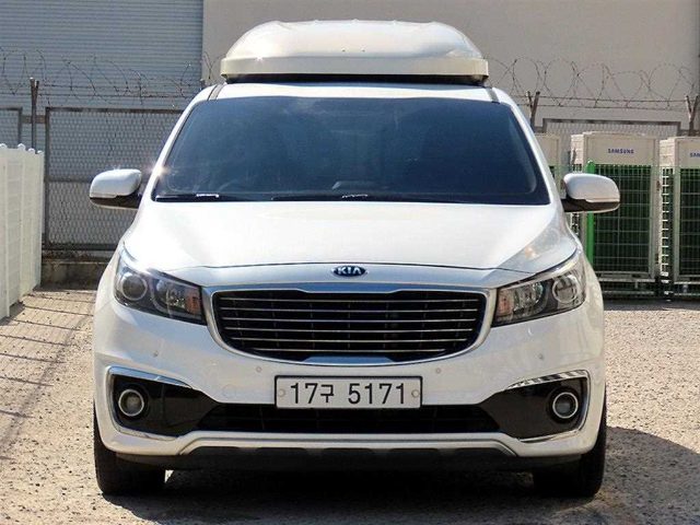 2015 Kia Carnival 디젤 9인승 노블레스