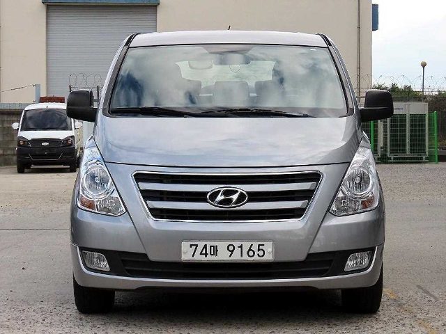 2015 Hyundai Starex 12인승 왜건 스마트