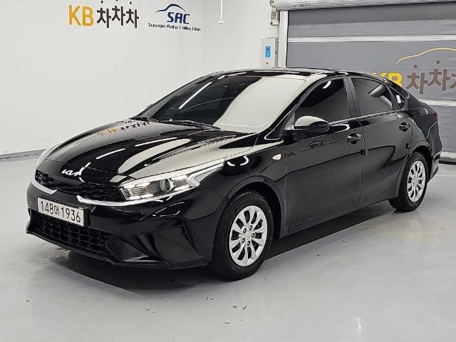 2022 Kia K3 2세대 1.6 가솔린 트랜디