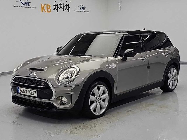 2017 MINI Cooper 클럽맨 기본형