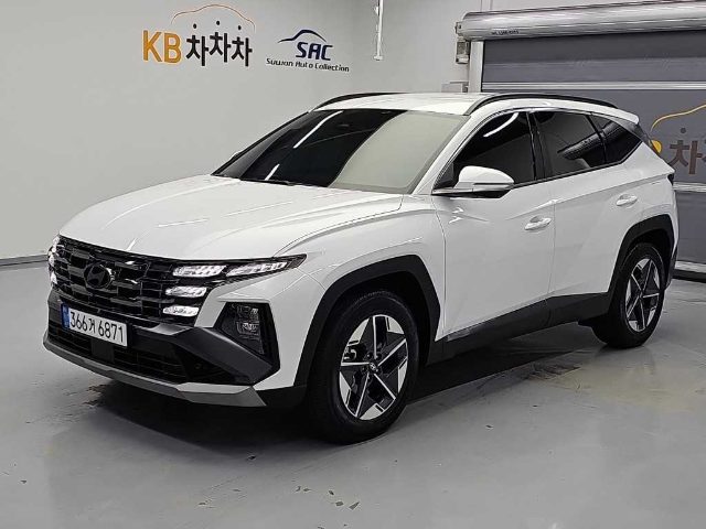 2025 Hyundai Tucson 하이브리드 (NX4) HEV 1.6 2WD 프리미엄