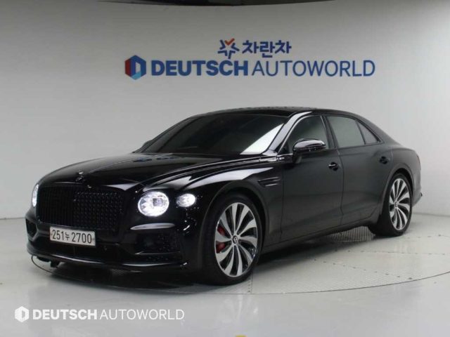 2021 Bentley Flying Spur 3세대 4.0