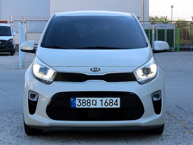 2019 Kia Morning (JA) LPI 럭셔리