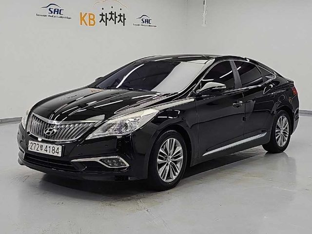 2016 Hyundai Grandeur HG HG240 MODERN 컬렉션