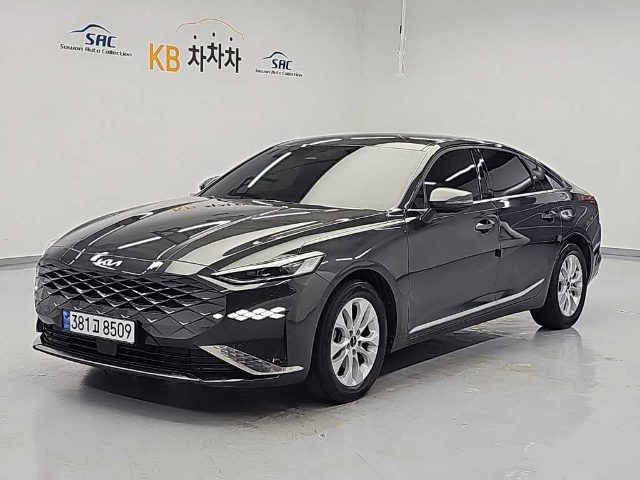 2022 Kia K8 2.5 2WD 노블레스