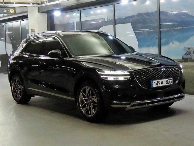 2021 Genesis GV70 2.5T 가솔린 2WD