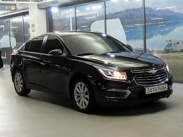 2015 Chevrolet Cruze 1.8 LTZ