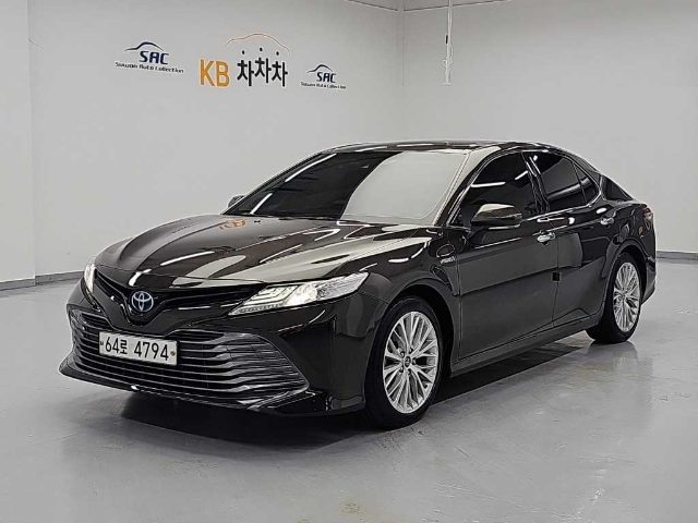 2019 Toyota Camry (XV70) 2.5 하이브리드 XLE