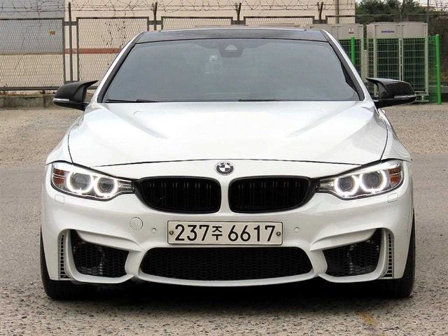 2016 BMW 4 Series (F32) 428i 쿠페 M 스포츠