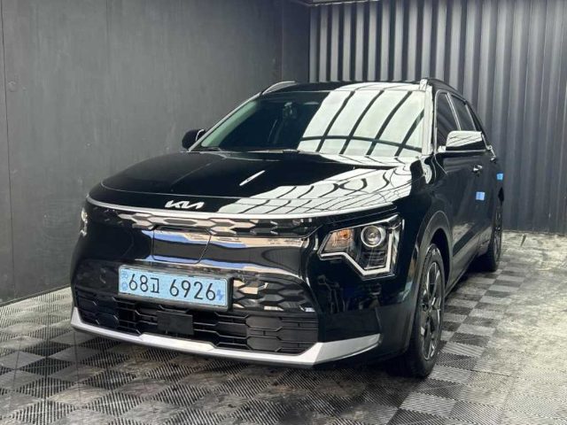 2022 Kia Niro 에어