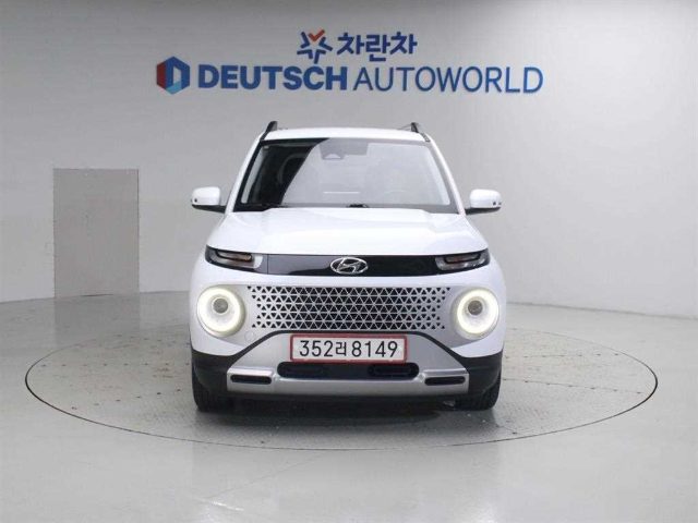 2022 Hyundai Casper 1.0 가솔린 인스퍼레이션