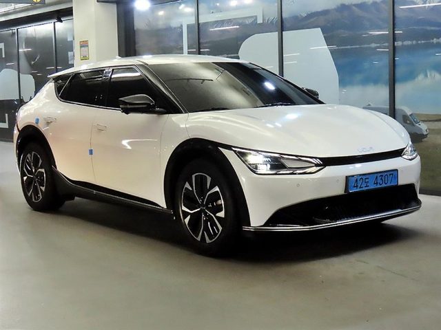 2021 Kia EV6 롱레인지 어스