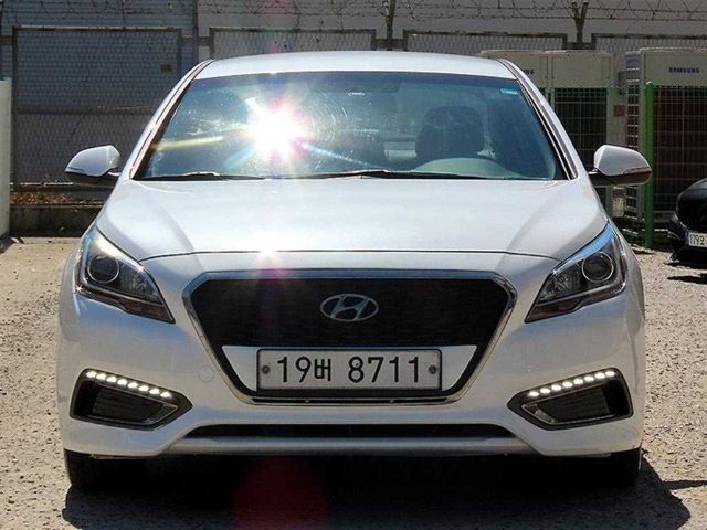 2016 Hyundai Sonata LF 하이브리드 2.0 프리미엄 스페셜
