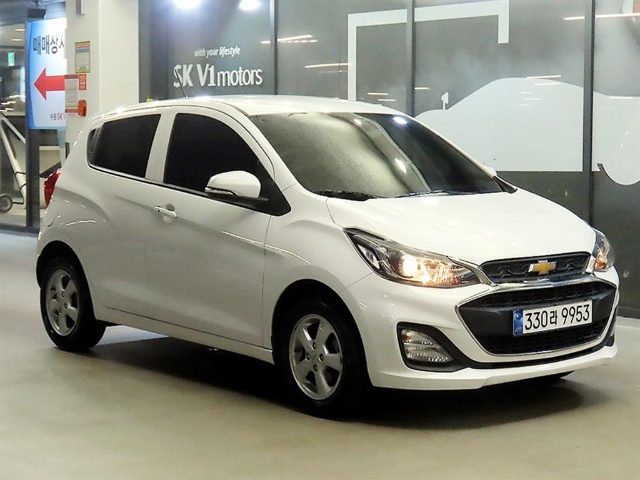 2022 Chevrolet Spark LT