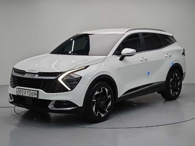 2024 Kia Sportage 5세대 (NQ5) 2.0 LPG 2WD 시그니처
