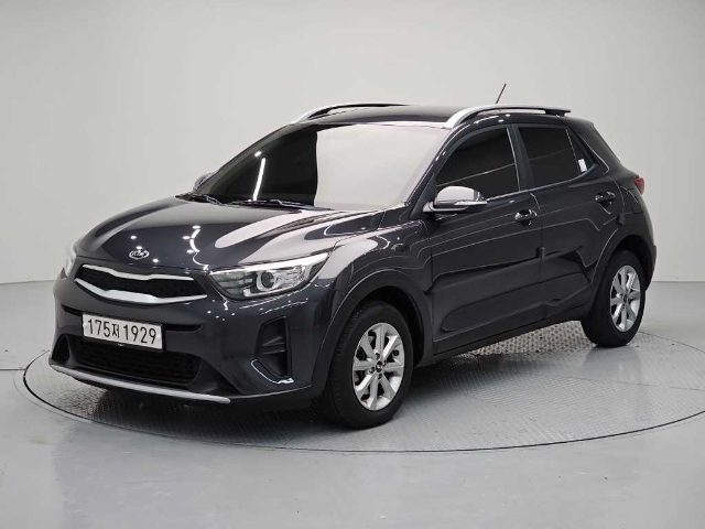 2018 Kia Stonic 디젤 1.6 디럭스