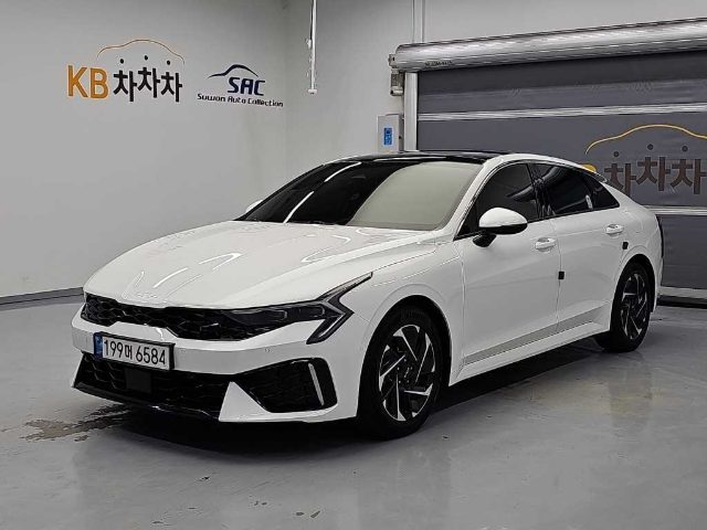 2024 Kia K5 하이브리드 3세대 시그니처