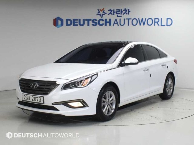2014 Hyundai Sonata LF LPI 모던