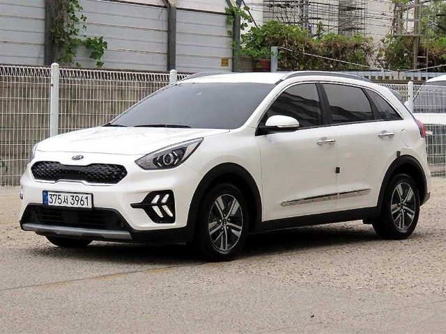 2021 Kia Niro 1.6 HEV 프레스티지