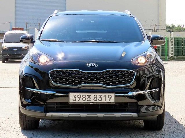 2018 Kia Sportage 1.6 디젤 2WD 프레스티지