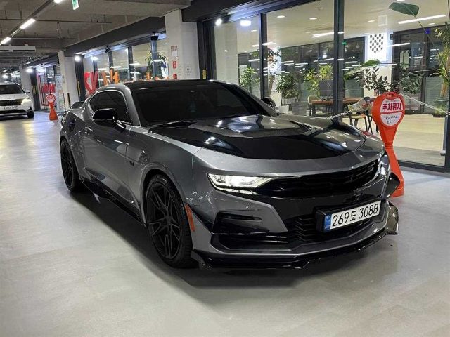 2019 Chevrolet Camaro 6.2 V8