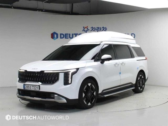 2024 Kia Carnival 하이브리드 HEV 하이리무진 7인승 시그니처