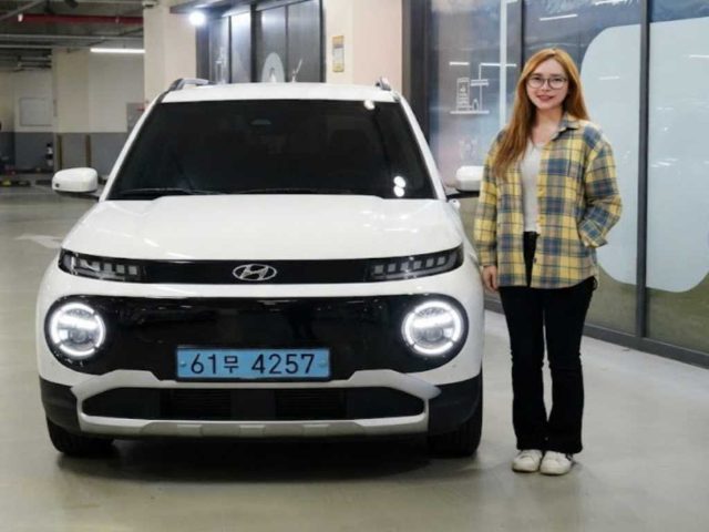2024 Hyundai Casper 인스퍼레이션