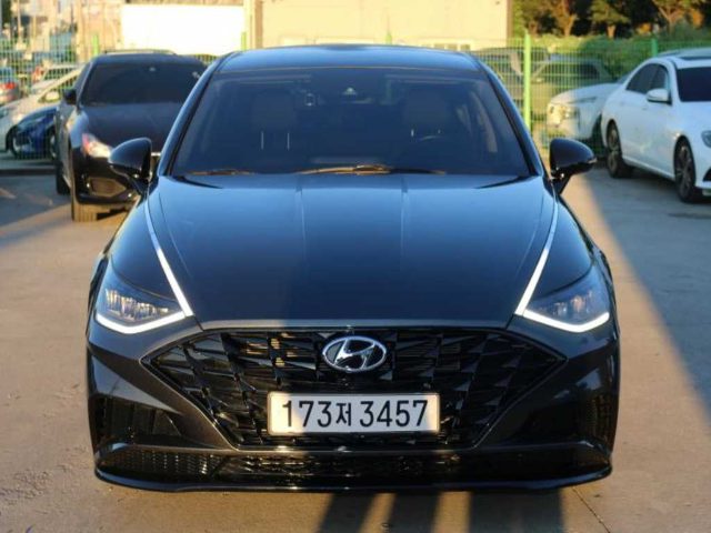 2021 Hyundai Sonata (DN8) 2.0 모던