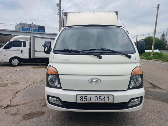 2016 Hyundai Porter 슈퍼캡/초장축 내장탑파워게이트