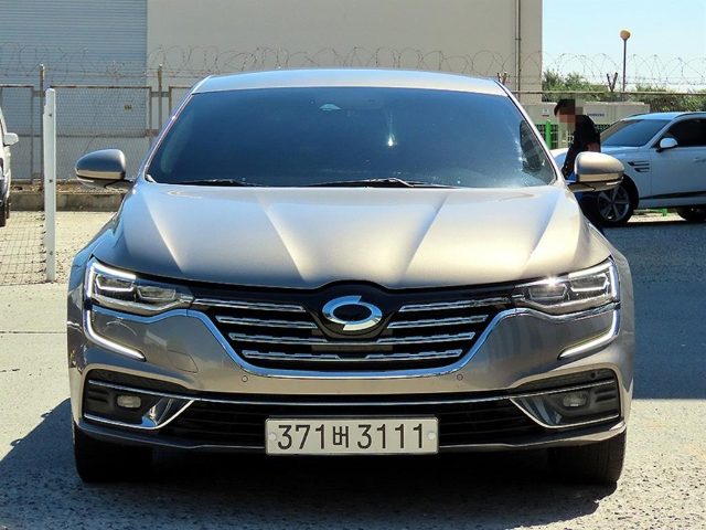 2021 Renault Korea SM6 1.3 TCe LE