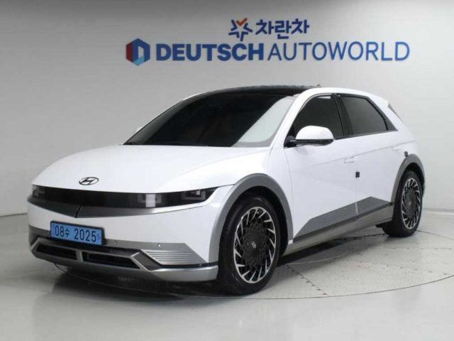 2021 Hyundai Ioniq 5 롱 레인지 프레스티지