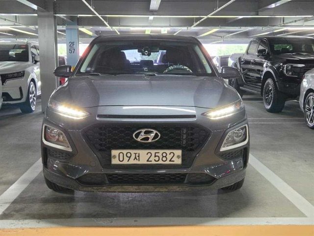 2017 Hyundai Kona 1.6 터보 2WD 스마트