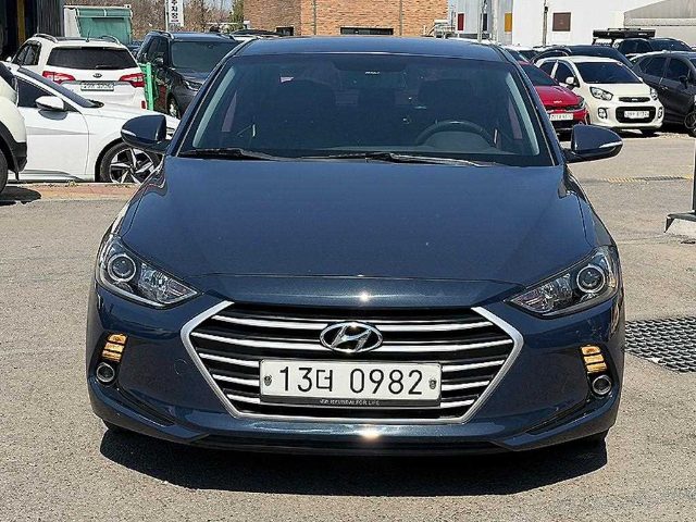2015 Hyundai Avante AD 1.6 e-VGT 스마트 스페셜