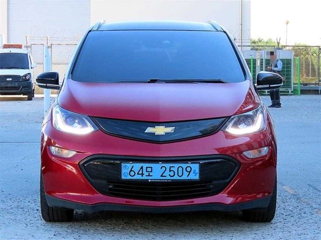 2019 Chevrolet Bolt EV EV LT
