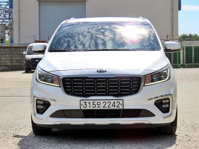 2019 Kia Carnival 가솔린7인승 리무진 VIP