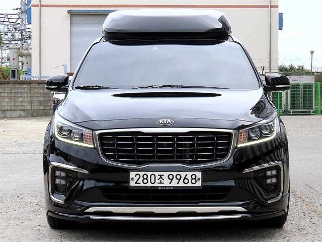 2016 Kia Carnival 디젤 7인승 하이리무진 프레지던트
