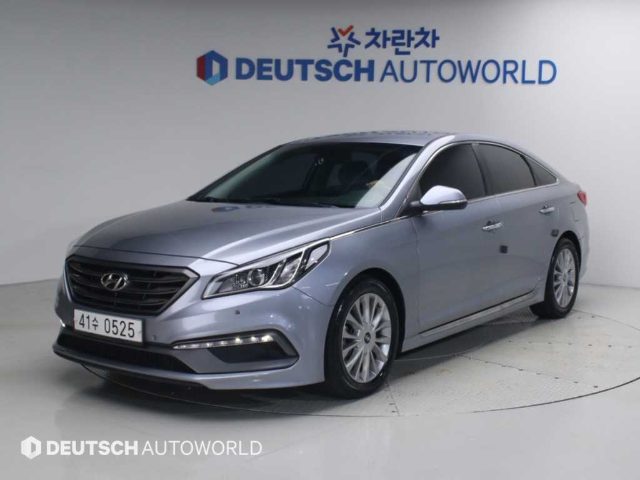 2015 Hyundai Sonata LF 1.6 터보 스마트 기본형