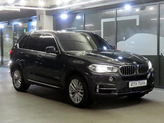 2014 BMW X5 (F15) xDrive 30d