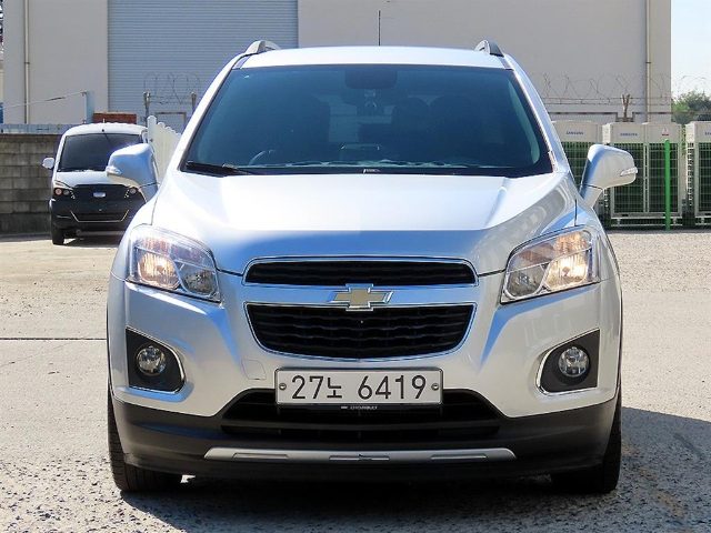 2013 Chevrolet Trax 1.4 LT 디럭스