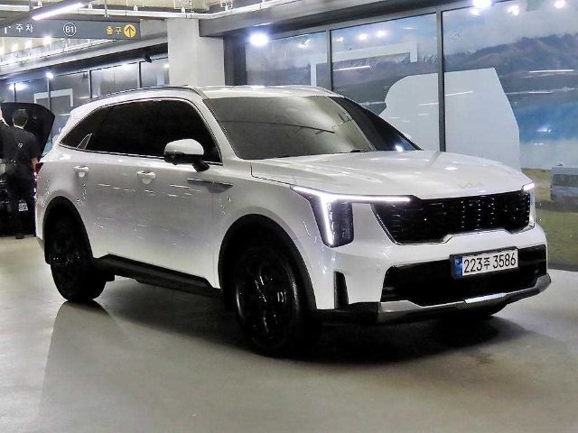 2024 Kia Sorento 4세대 하이브리드 1.6T 2WD 노블레스